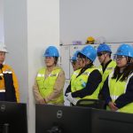 ЭТТ: Мэргэжлийн болон техникийн боловсролын байгууллын төлөөлөл зочиллоо