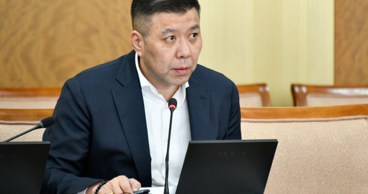 Б.Энхбаяр: 319 газар зүйн нэрийг монгол хэлээр болгох, 47 газар зүйн уламжлалт нэрийг шинэчлэхээр төсөлд тусгасан