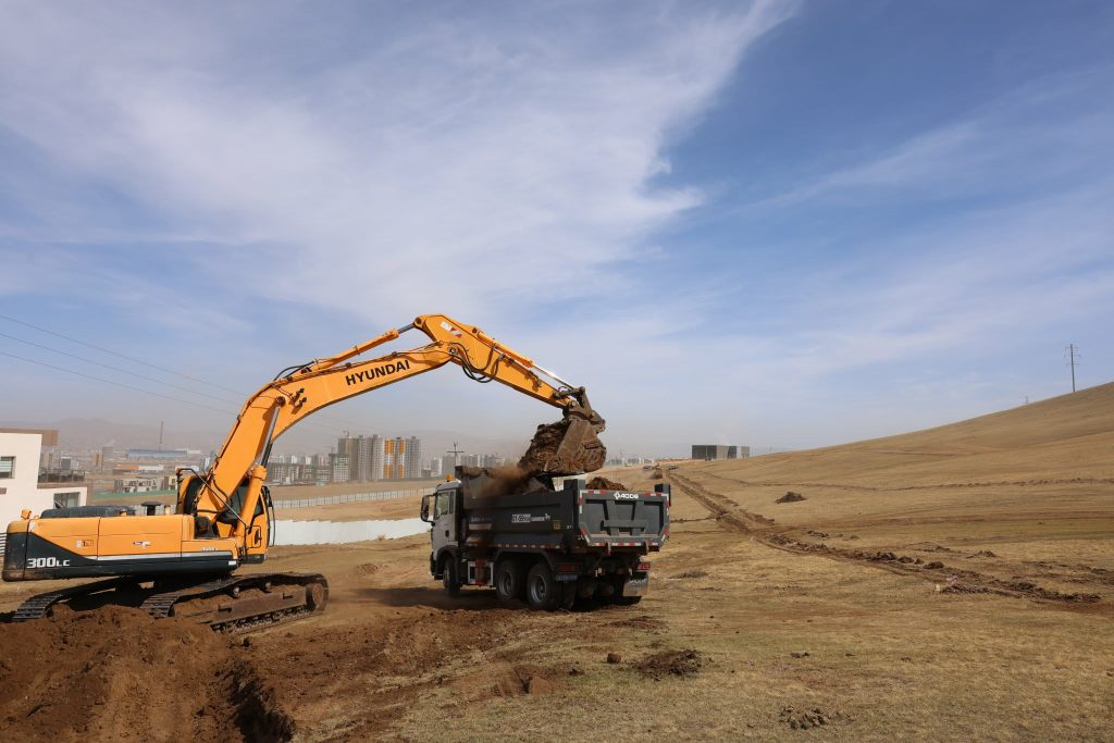 Нисэхийн авто замаас Нүхтийн авто зам хүртэлх 2 км авто замыг наймдугаар сард ашиглалтад оруулна