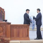 УИХ-ын даргаар С.Бямбацогтыг сонголоо