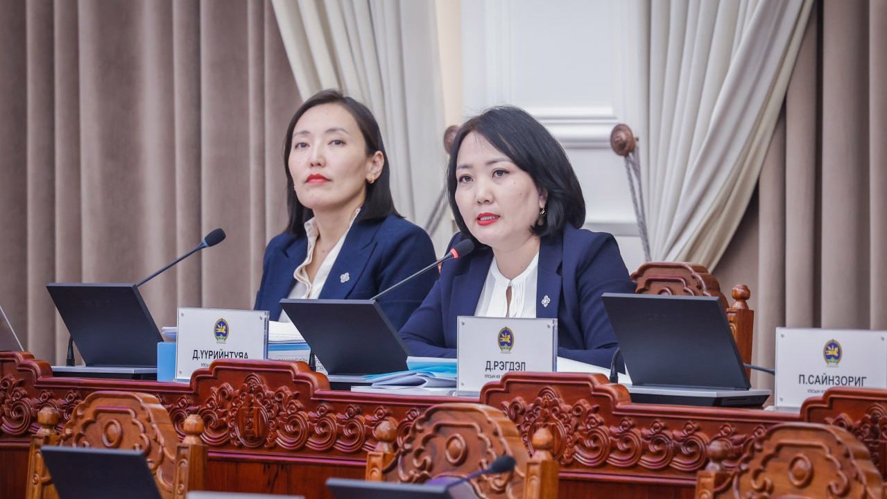 Д.Үүрийнтуяа: Мөнгөн хадгаламж бүхий 45750 гаруй хадгаламж эзэмшигчийн 96 хувь нь 20 хүртэлх сая төгрөгийн хадгаламжтай байгаа