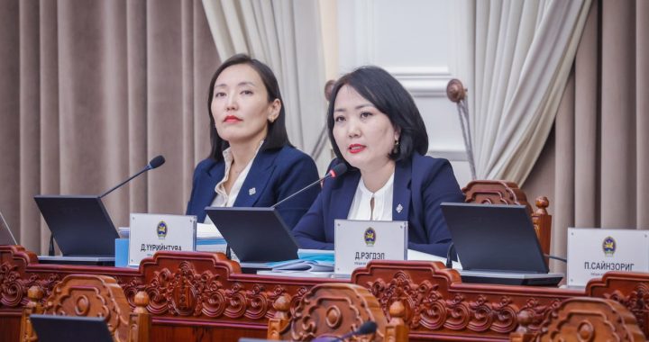 Д.Үүрийнтуяа: Мөнгөн хадгаламж бүхий 45750 гаруй хадгаламж эзэмшигчийн 96 хувь нь 20 хүртэлх сая төгрөгийн хадгаламжтай байгаа