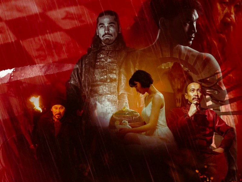 “МАД” уран сайхны кино дөрөвдүгээр сарын 24-нөөс үзэгчдэд хүрнэ