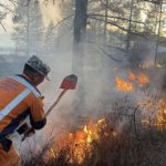 Хөвсгөл аймгийн гурван суманд гарсан түймрийн нэгийг нь унтрааж, хоёрыг нь цурманд оруулжээ