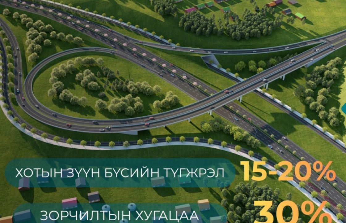 Цагдаагийн академийн өргөн чөлөө, Шархад, Ботаникийн замуудын ачаалал хоногт 5000 машинаар буурах үзүүлэлт гарчээ