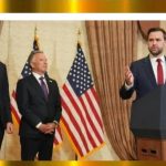 Ж.Д.Вэнс: Цагаан ордон Иран цөмийн зэвсэг үйлдвэрлэхгүй гэсэн хатуу амлалтыг хүсч байна