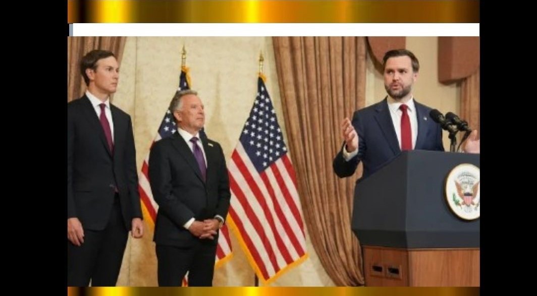 Ж.Д.Вэнс: Цагаан ордон Иран цөмийн зэвсэг үйлдвэрлэхгүй гэсэн хатуу амлалтыг хүсч байна