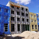 Хан-Уул дүүргийн 23 дугаар хороонд 960 хүүхдийн суудалтай сургууль барьж байна