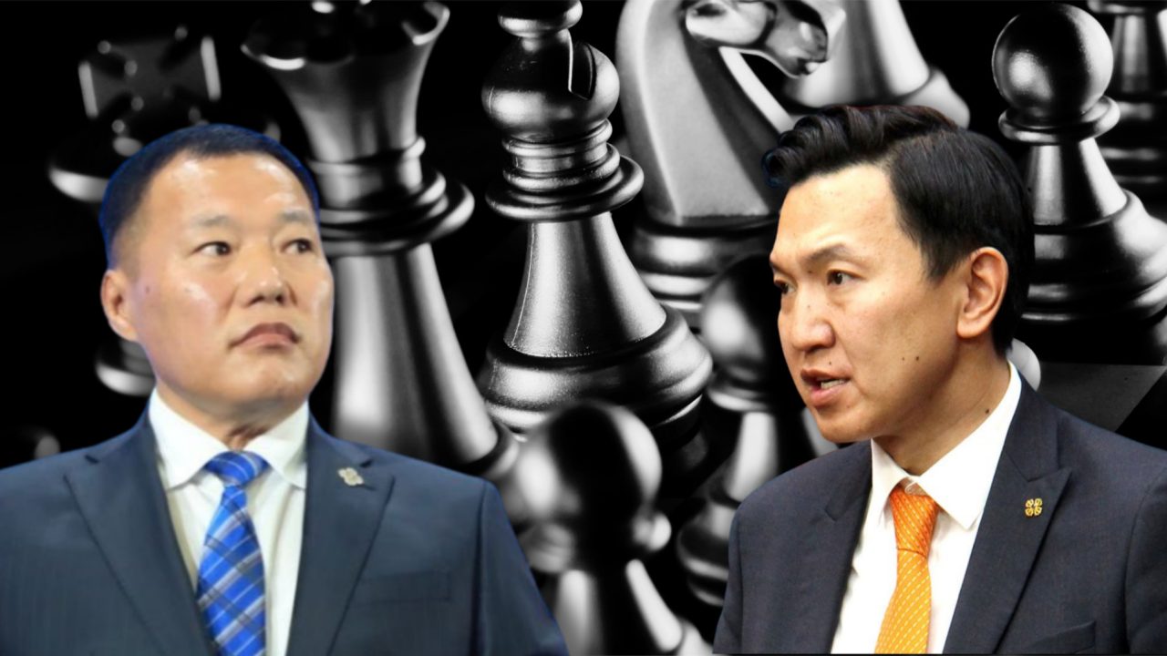 АН-ыг хүлээсэн МАН-ын Удирдах зөвлөл