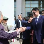 У.Хүрэлсүх эвийг эрхэмлэн, зөвийг тэтгэж, ёсыг сахихад хамтран зүтгэхийг уриаллаа