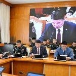 Нэг алба хаагчид 20 сая төгрөг буюу 105 хүнд 2.1 тэрбум төгрөгийн буцалтгүй тусламж олгожээ