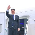 Ерөнхийлөгч У.Хүрэлсүхийн Казахстан Улсад хийсэн төрийн айлчлал өндөрлөлөө