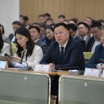Нийслэлийн Засаг даргын нэгдүгээр орлогчоор Г.Жаргалсайхан ажиллана