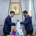 “Эрдэнэс Тавантолгой” ХК-ийн Гүйцэтгэх захирлаар Б.Чагнаадоржийг томиллоо