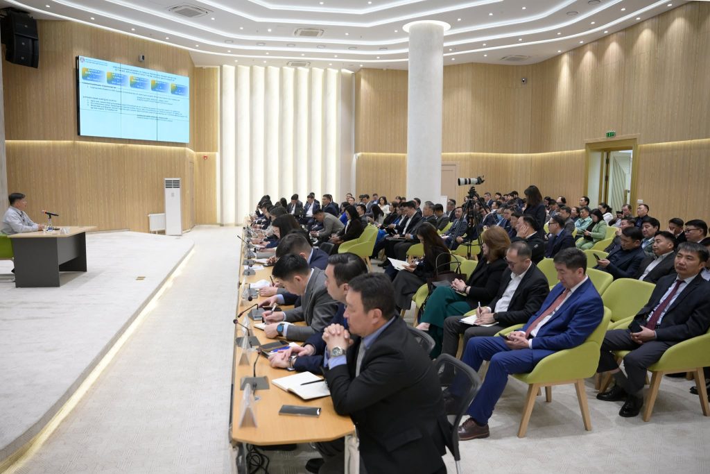 Ш.Баранчулуун: 2023 оны үерт 128,000 гаруй хүн өртөж, 54 байшин, 15 гэр нурч, 141 орон сууцны барилгын зоорины давхар усанд автаж, хийц эвдэрсэн