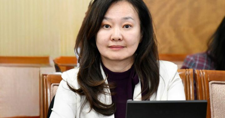 Д.Ганмаа: Монгол хүүхдүүдийн 80 хувь нь Д витамины дутагдалтай байна