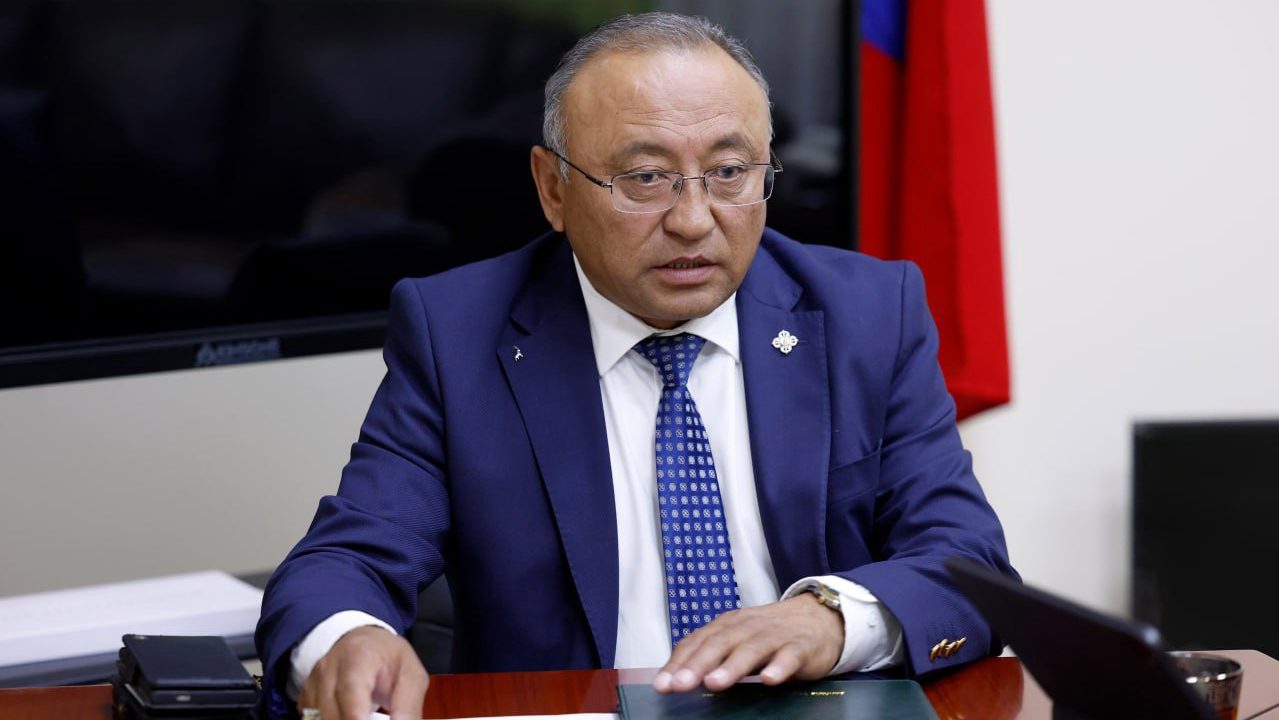 Б.Бейсен: Эд эрхтэнг амьгүй донороос шилжлүүлэхийг чухалчлах болсон
