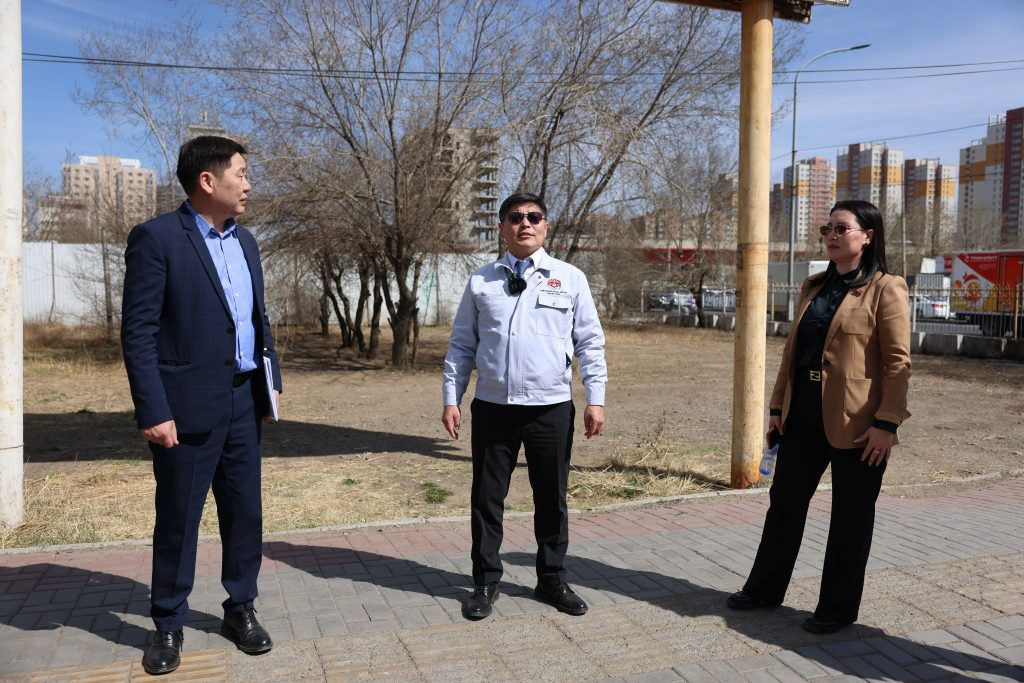 Х.Нямбаатар: Баянгол дүүргийн хамгийн том бүтээн байгуулалт Гандан орчимд хэрэгжинэ
