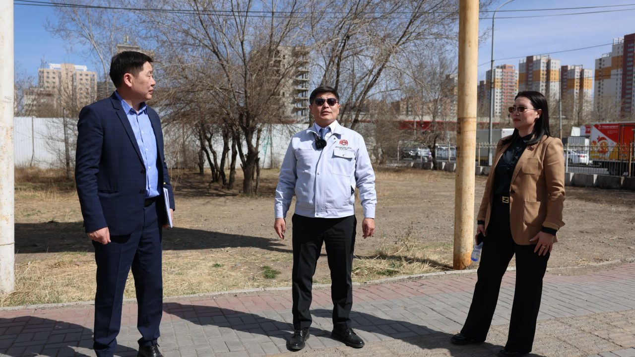 Х.Нямбаатар: Баянгол дүүргийн хамгийн том бүтээн байгуулалт Гандан орчимд хэрэгжинэ