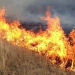 Мөнгөнморьт суманд дэгдсэн хоёр түймрийн нэгийг нь унтраажээ