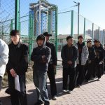 Нийслэлийн 2026 оны I ээлжийн цэрэг татлага эхэллээ