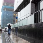 Улаанбаатарт үдээс хойш дуу цахилгаантай аадар бороо орно