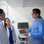 Б.Пүрэвдагва 4.4 тэрбум төгрөгийн өртөг бүхий нярайн эрчимт эмчилгээний тоног төхөөрөмжийг хүлээлгэн өглөө
