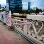Энхтайваны гүүрний засварыг “Гоц тех инженеринг” ХХК гүйцэтгэж байна
