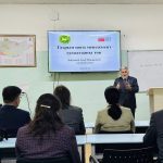 ХААИС-ийн Агроэкологийн сургуульд “Газрын цогц менежмент судалгааны төв” нээлээ