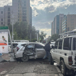 Зам тээврийн ослын улмаас нэг хүн эмнэлэгт хүргэгджээ