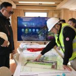 COP17 хурлын 12 түр байгууламжийн гадна барилга угсралтын ажил дууслаа