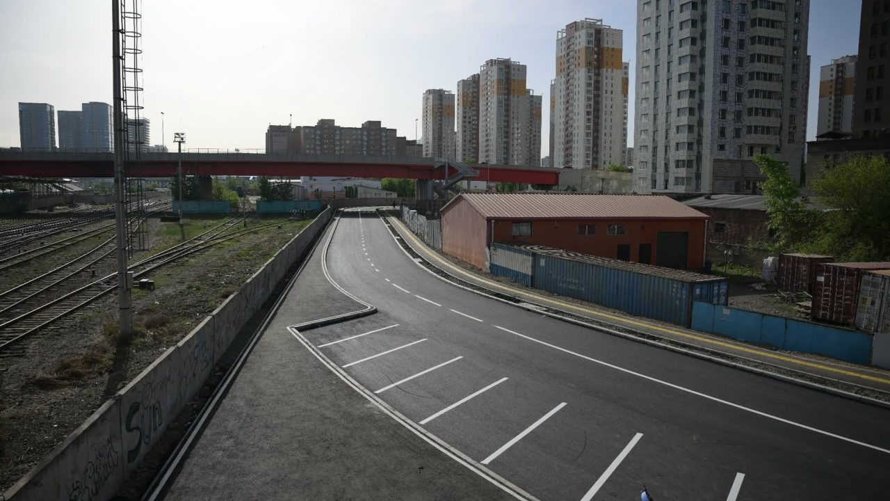 Нарны хороолол хүртэлх шинэ авто замын зорчих хөдөлгөөнийг зургаадугаар сарын 1-нд нээнэ