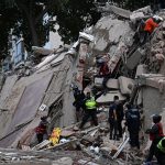 Каракас хотод газар хөдлөлтийн улмаас 188 хүн нас барж, 1500 гаруй иргэн гэмтэж, бэртжээ