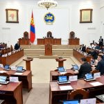 Гэр бүлийн тухай хуулийн шинэчилсэн найруулгыг хэлэлцэв