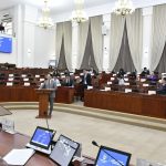 Н.Учрал: 2.4 их наяд төгрөгийг халамжид зарцуулж байгаагийн 72 хувь нь буюу 1.7 их наяд төгрөгийг хүүхэд, эхэд олгосон