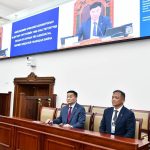 Ж.Сүхбаатар, Г.Эрдэнэбат нарыг Үндсэн хуулийн Цэцийн гишүүнээр томиллоо