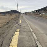 Санзайн авто болон явган замын засварыг наймдугаар сарын 15-нд дуусгана