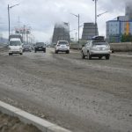 Эрчим хүчний гудамжны 5.9 км авто замын хучилтын ажлыг есдүгээр сарын 1-нээс өмнө дуусгана