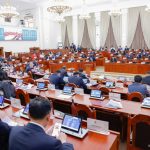 УИХ дахь АН-ын бүлэг хуулийн төслүүдийн хэлэлцэх эсэх хэлэлцүүлгээс завсарлага авав
