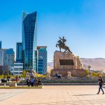 Улаанбаатарт үүлшинэ, өдөртөө  хэмийн дулаан байна