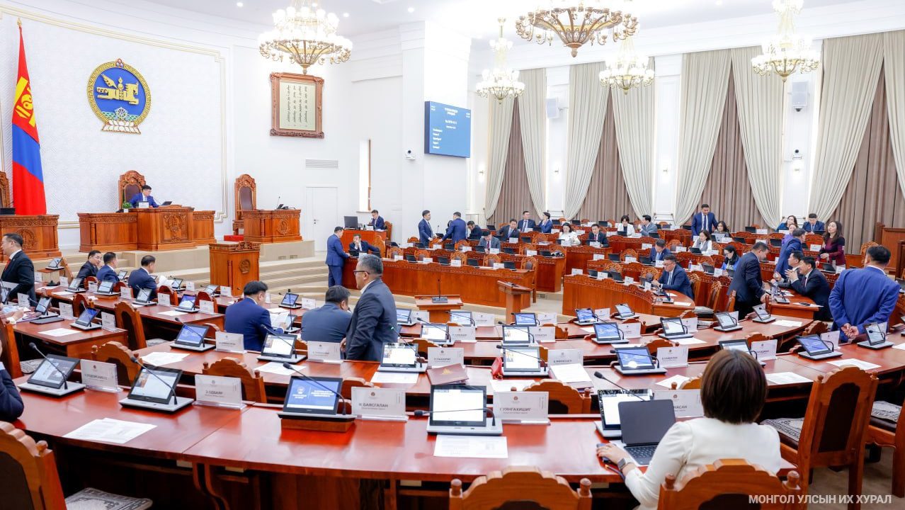 Х.Ганхуяг: 0-792 мянга хүртэлх төгрөгийн орлогод хувь хүний орлогын албан татвар ногдуулахгүй