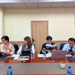 Бэлчээрийн менежмент дэд төслийн солилцооны хөтөлбөр ХААИС-д үргэлжилж байна