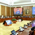 С.Бямбацогт: Хаврын чуулганы хугацаанд нийт 122 удаагийн Байнгын хорооны, 20 удаагийн дэд хорооны, 236 удаагийн ажлын хэсгийн хуралдаан зохион байгууллаа