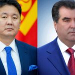 Тажикистаны Ерөнхийлөгч Эмомали Рахмон Монголд айлчилна
