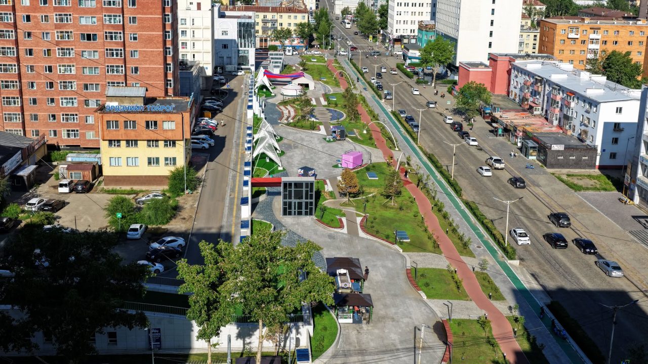 Б.Пүрэвдагва: “Урт цагаан”-ыг залуучууд чөлөөт цагаа өнгөрүүлдэг, жуулчид зорьж ирдэг цэг болгоно