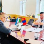 ХААИС, Ташкентын ХААИС-тай хос зэргийн хөтөлбөр хэрэгжүүлнэ