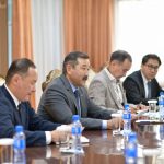УИХ-ын дэд дарга Ж.Бат-Эрдэнэ Европын Парламентын гишүүн Ондрей Достал тэргүүтэй төлөөлөгчдийг хүлээн авч уулзав