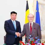 УИХ-ын дарга С.Бямбацогт Люксембургийн Их Гүнт улс болон Бельгийн Хаант улсад хийсэн айлчлалын үр дүнгээ товч тайлагналаа