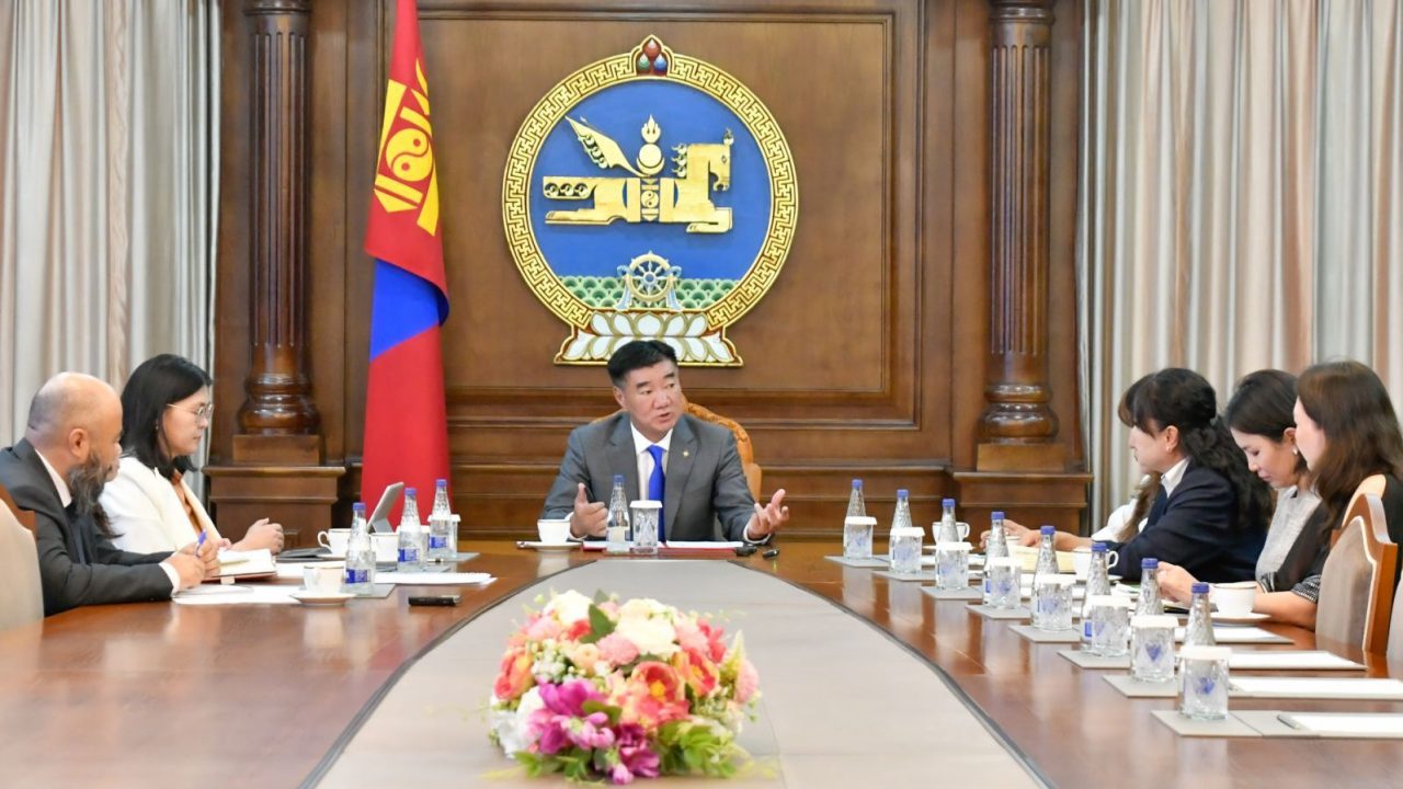 С.Бямбацогт: Иргэд, бизнес эрхлэгчдэд хүрсэн өгөөжөөрөө ажлаа үнэлж, хэрэгжилтээ тайлагнадаг байх ёстой