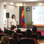 “Төрийн архивт байнга хадгалах данс бүртгэлээр хөмрөг үүсгэсэн баримт бүртгэлийг цахимжуулах” сургалтыг зохион байгууллаа